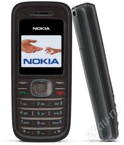 Лот: 216419. Фото: 1. nokia 1200. Кнопочные мобильные телефоны