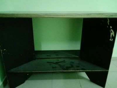 Лот: 8474822. Фото: 1. Стол с рубля ПОВТОрно, перед ставкой... Столы, стулья, обеденные группы