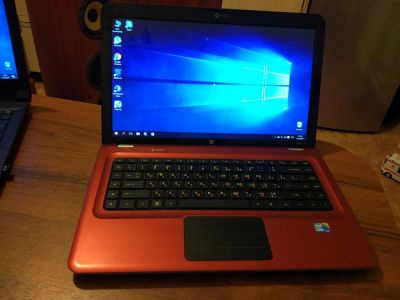 Лот: 9210465. Фото: 1. Игровой ноутбук HP Pavilion dv6... Ноутбуки
