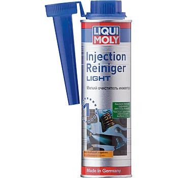 Лот: 14502426. Фото: 1. 7529 LiquiMoly Мягкий очист.инжектора... Масла, жидкости