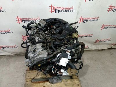 Лот: 20718496. Фото: 1. ДВИГАТЕЛЬ (для марок: TOYOTA для... Двигатель и элементы двигателя