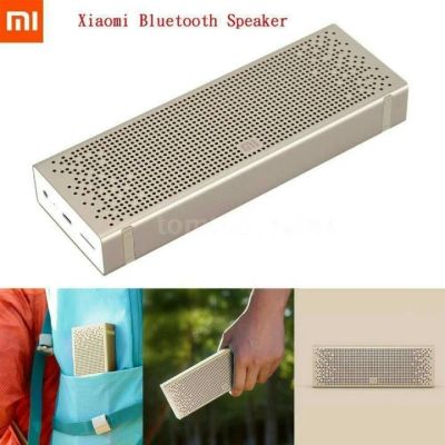 Лот: 10660976. Фото: 1. Xiaomi Square Box 2 Портативная... Портативные, беспроводные колонки