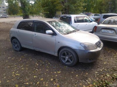 Лот: 18182569. Фото: 1. Toyota corolla runx. Автомобили