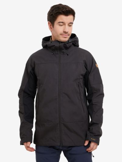 Лот: 22492326. Фото: 1. Ветровка мужская Fjallraven Abisko... Другое (спортивная одежда)