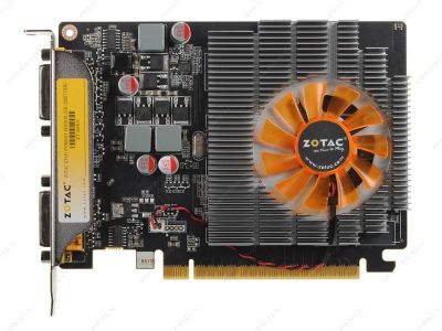 Лот: 3248800. Фото: 1. Zotac GeForce GT630 2Gb. Видеокарты