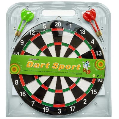 Лот: 22373202. Фото: 1. Набор для игры в Дартс Sportex... Другое (спортивные товары)