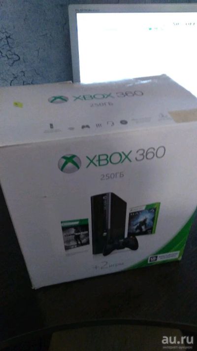 Лот: 13386820. Фото: 1. Продам xbox_360. Игровые приставки, консоли