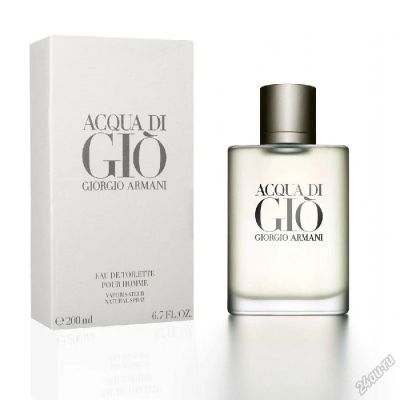Лот: 5603776. Фото: 1. Armani Acqua Di Gio белый. Эфирные и косметические масла