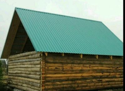 Лот: 15545807. Фото: 1. Благоустроенный дом-дача с сауной... Дачи