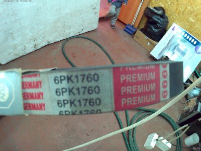 Лот: 13025134. Фото: 1. 6PK1760. Двигатель и элементы двигателя