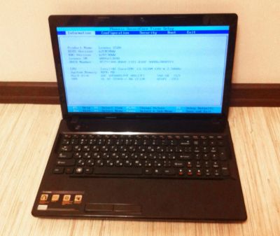 Лот: 4984613. Фото: 1. Lenovo G580 Core i3-3120M 2.50GHz... Ноутбуки