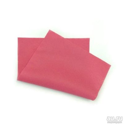 Лот: 13784159. Фото: 1. Фетр мягкий 20*30 см 1 мм розовый. Для рукоделия