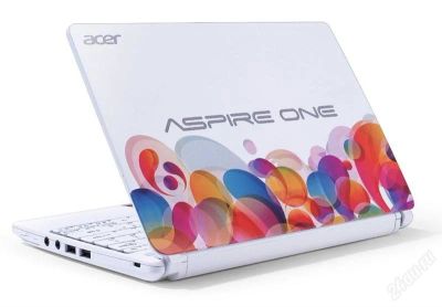 Лот: 2651313. Фото: 1. 2-х ядерный Acer One D270 Atom... Ноутбуки