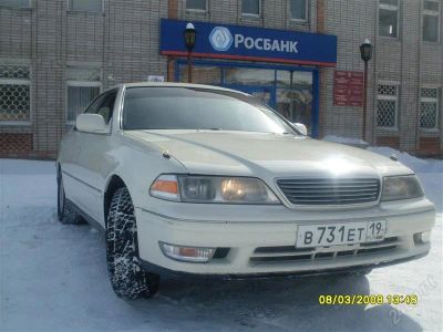 Лот: 2891729. Фото: 1. Продажа Toyota Mark II. Автомобили