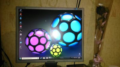Лот: 11768147. Фото: 1. Samsung SyncMaster 943N 19 дюймов... ЖК-мониторы