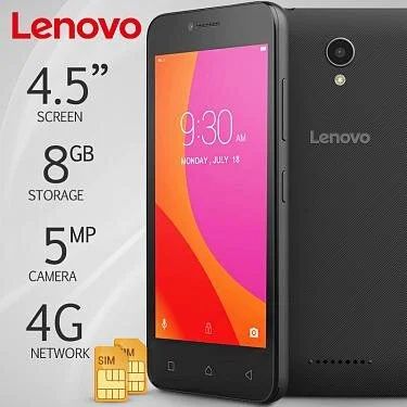 Лот: 10268811. Фото: 1. Lenovo B 2016 (samsung,sony,iphone... Смартфоны