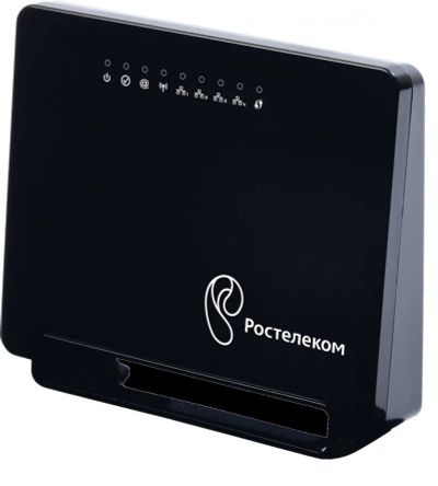 Лот: 10606796. Фото: 1. Роутер Wi-Fi Ростелеком (Sagemcom... Маршрутизаторы (роутеры)