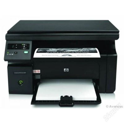 Лот: 4773385. Фото: 1. МФУ HP M1132 CE847A A4 лазерный... МФУ и копировальные аппараты