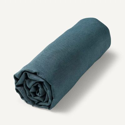 Лот: 24182975. Фото: 1. Простыня LaRedoute. Постельное бельё