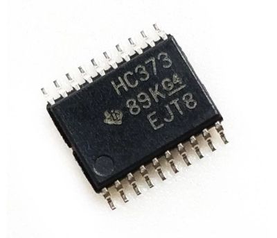 Лот: 13474113. Фото: 1. Микросхема 74HC373 ( 74HC373PWR... Микросхемы