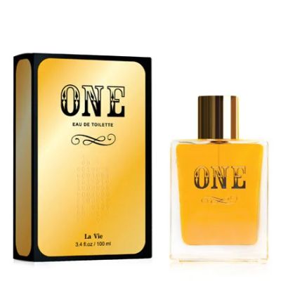 Лот: 11532677. Фото: 1. Dilis men (la Vie) One Туалетная... Мужская парфюмерия