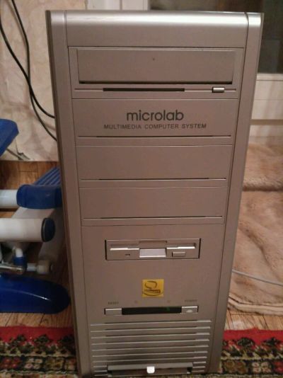 Лот: 9213056. Фото: 1. Intel Pentium D940 / 3.2 GHz... Компьютеры в сборе