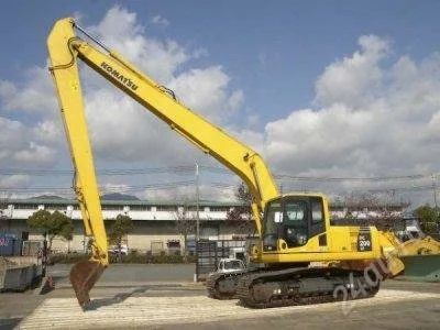 Лот: 1640559. Фото: 1. Экскаватор Komatsu РС200LC-7 2005г. Грузовики, автобусы, спецтехника
