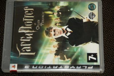 Лот: 8542272. Фото: 1. Гарри Поттер и орден феникса-... Игры для консолей