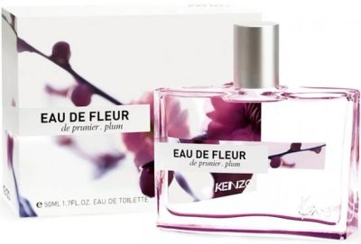Лот: 2688718. Фото: 1. Eau de Fleur de Prunier. Plum... Женская парфюмерия
