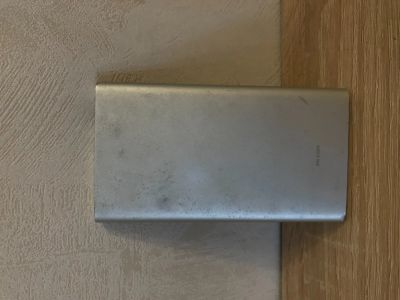 Лот: 12625685. Фото: 1. Xiaomi power bank 5000. Внешние, портативные аккумуляторы для смартфонов (Power bank)