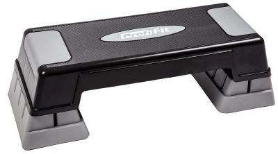 Лот: 22371848. Фото: 1. Степ-платформа Profi-Fit STP-340. Эллиптические, степперы, гребные