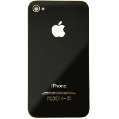 Лот: 3519567. Фото: 1. Задняя крышка Apple iPhone 4 S... Корпуса, клавиатуры, кнопки