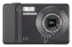 Лот: 259542. Фото: 1. samsung l77. Цифровые компактные