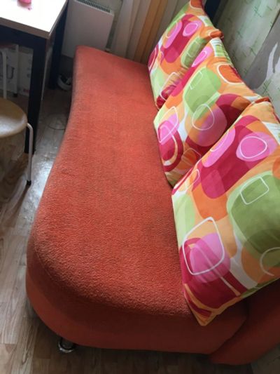 Лот: 9701514. Фото: 1. диван (еврокнижка). Диваны