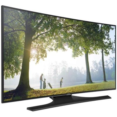 Лот: 6401257. Фото: 1. Изогнутый телевизор 48" дюймов... Телевизоры