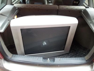 Лот: 7634383. Фото: 1. Телевизор Sony 29" (100Hz). Телевизоры