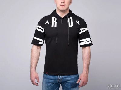 Лот: 13820234. Фото: 1. Nike Air Jordan Артикул: 14856. Футболки, поло