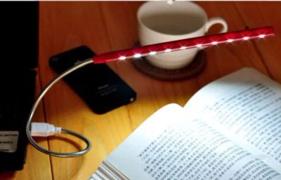 Лот: 5426959. Фото: 1. USB Led Светильник светодиодный... Подсветка