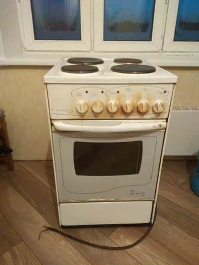 Лот: 12754074. Фото: 1. Кухонная плита Лысьва. Плиты, духовые шкафы, варочные поверхности