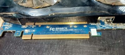 Лот: 20974268. Фото: 1. Gigabyte Nvidia GeForce GTX 560... Видеокарты