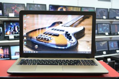 Лот: 15491582. Фото: 1. Asus X540L (15.,6"/Intel Core... Ноутбуки
