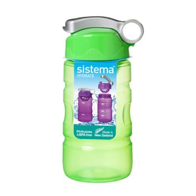 Лот: 24507733. Фото: 1. Бутылка для воды Sistema Hydrate... Спортивная посуда