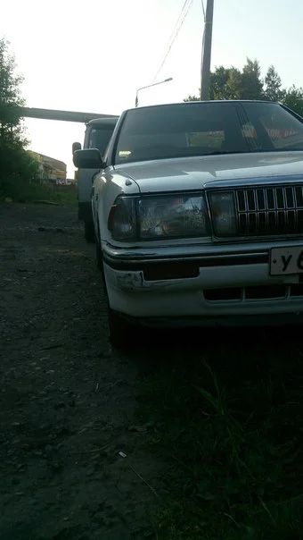 Лот: 6113222. Фото: 1. Toyota CROWN GS-131. Автомобили