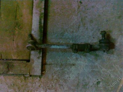 Лот: 2200540. Фото: 1. ваз классика рулевая тяга. Другое (автозапчасти)