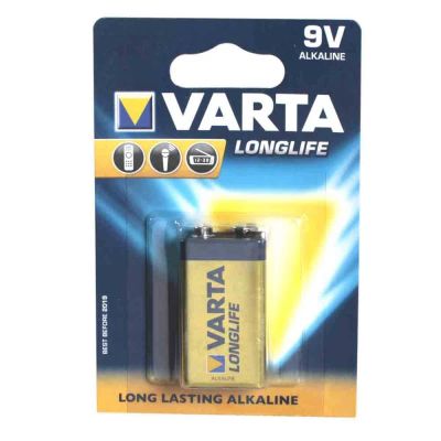 Лот: 7289845. Фото: 1. Батарейка LR6 VARTA LongLife... Батарейки, аккумуляторы, элементы питания