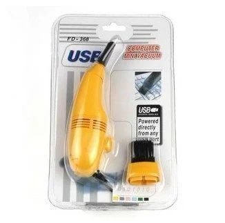Лот: 3483460. Фото: 1. мини USB пылесос с подсветкой... Инструменты и оборудование