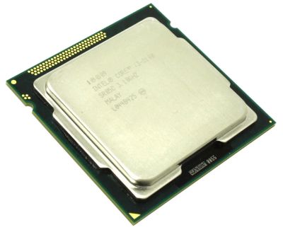 Лот: 11296281. Фото: 1. Процессор Intel Core i3-2120 3... Процессоры