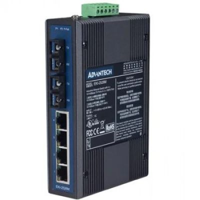 Лот: 6511995. Фото: 1. Неуправляемый коммутатор Ethernet... Коммутаторы