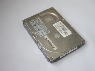 Лот: 15263757. Фото: 1. Жесткий диск IBM 20Gb IDE, исправен. Жёсткие диски (HDD)