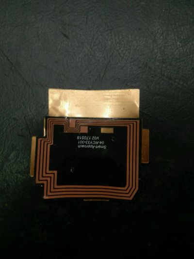 Лот: 12683388. Фото: 1. NFC антенна Sony E5 F3311. Антенны